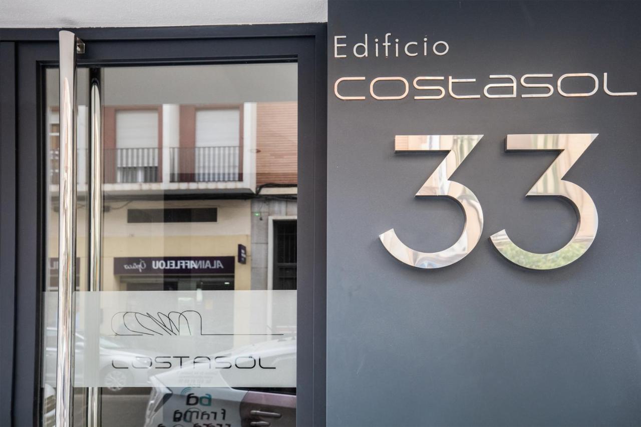 Costasol33 Aptos Córdoba Eksteriør billede